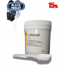 Відбиткова маса Turbosil Putty, база (R&S), 900 мл Відбиткова маса Turbosil Putty, база (R&S), 900 мл